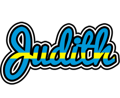 Judith sweden logo