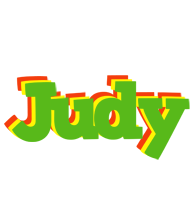 Judy crocodile logo