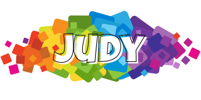 Judy pixels logo