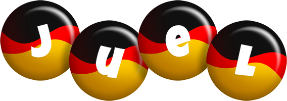 Juel german logo
