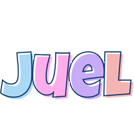 Juel pastel logo