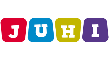 Juhi daycare logo