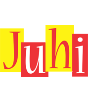 Juhi errors logo