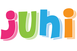 Juhi friday logo