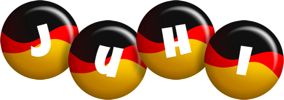 Juhi german logo