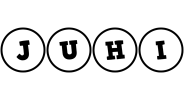 Juhi handy logo