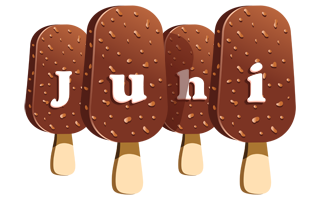 Juhi pinup logo