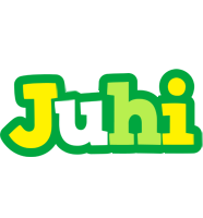 Juhi soccer logo