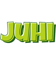 Juhi summer logo