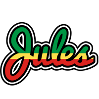 Jules african logo