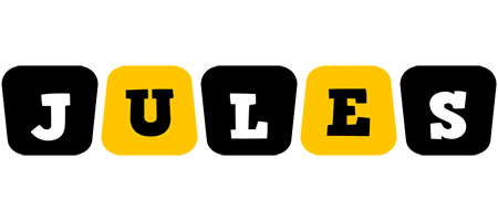 Jules boots logo