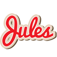 Jules chocolate logo