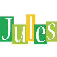 Jules lemonade logo