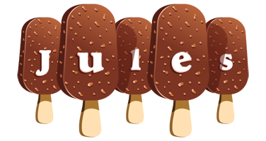 Jules pinup logo