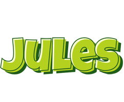 Jules Logo | Name Logo Generator - Smoothie, Summer ...