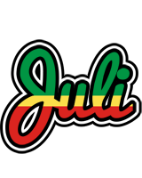 Juli african logo