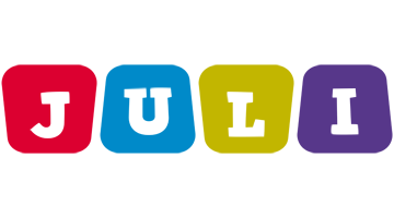 Juli daycare logo