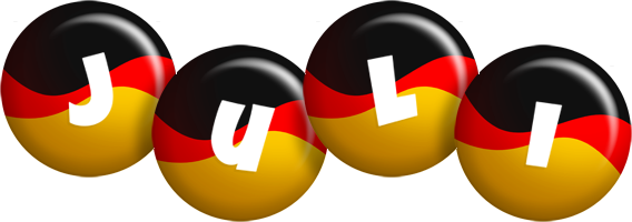 Juli german logo