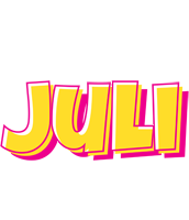 Juli kaboom logo