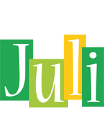 Juli lemonade logo