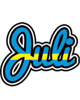 Juli sweden logo