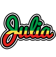 Julia african logo