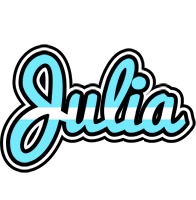 Julia argentine logo