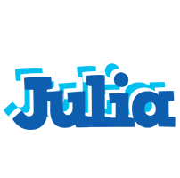 Julia business logo