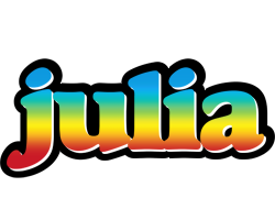 Julia color logo