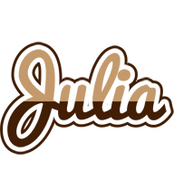 Julia exclusive logo