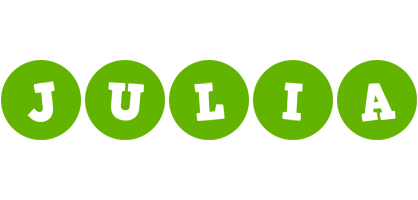 Julia games logo