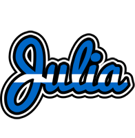 Julia greece logo