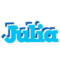 Julia jacuzzi logo