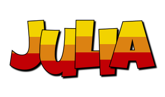 Julia jungle logo