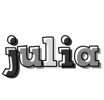 Julia night logo