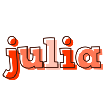 Julia paint logo