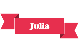 Julia sale logo