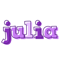 Julia sensual logo