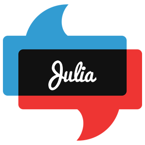 Julia sharks logo