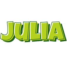 Julia summer logo