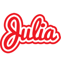 Julia sunshine logo