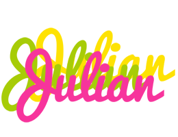 Julian sweets logo