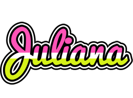 Juliana candies logo