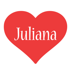 Juliana love logo