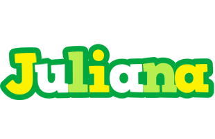 Juliana soccer logo