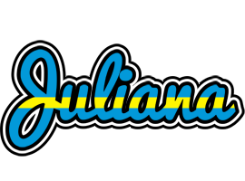 Juliana sweden logo