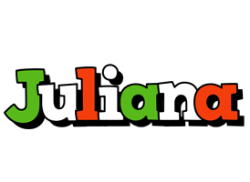 Juliana venezia logo
