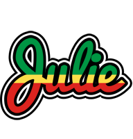 Julie african logo