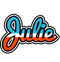 Julie america logo