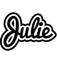 Julie chess logo